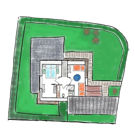 Kaffeekiste Villa Tannenhausen Ngoại thất bức ảnh