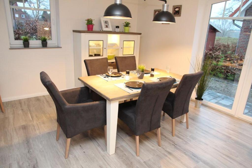 Kaffeekiste Villa Tannenhausen Ngoại thất bức ảnh